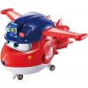Super Wings Ігрова фігурка-трансформер Transforming Police Jett, Джетт поліцейський