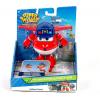Super Wings Ігрова фігурка-трансформер Transforming Police Jett, Джетт поліцейський