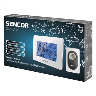 Sencor SWS51[SWS51W]