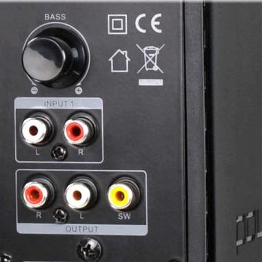 Microlab FC-360 2.1