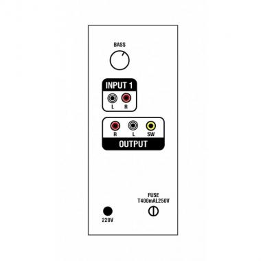 Microlab FC-360 2.1