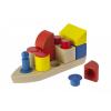 nic cubio Wooden blocks - Ship