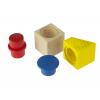 nic cubio Wooden blocks - Ship