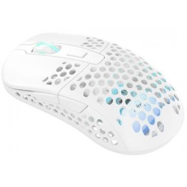 Cherry Xtrfy M42 Wireless Gaming Mouse with RGB White