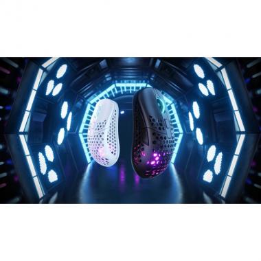 Cherry Xtrfy M42 Wireless Gaming Mouse with RGB White