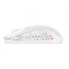 Cherry Xtrfy M42 Wireless Gaming Mouse with RGB White
