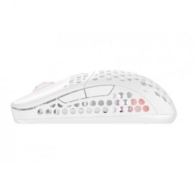 Cherry Xtrfy M42 Wireless Gaming Mouse with RGB White