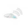 Cherry Xtrfy M42 Wireless Gaming Mouse with RGB White