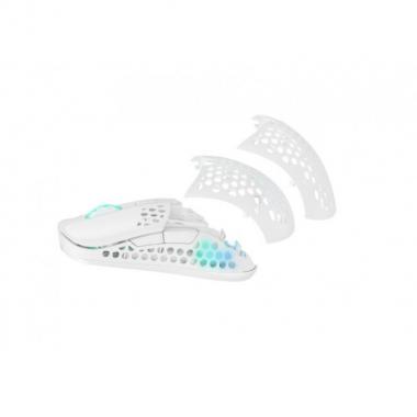 Cherry Xtrfy M42 Wireless Gaming Mouse with RGB White