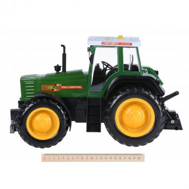 Same Toy Машинка Tractor Трактор с прицепом