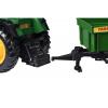 Same Toy Машинка Tractor Трактор с прицепом