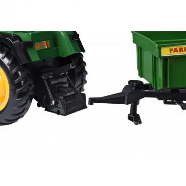 Same Toy Машинка Tractor Трактор с прицепом