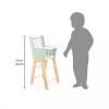 Janod Zen High-Chair