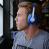 Koss UR23iB Over-Ear Mic Blue