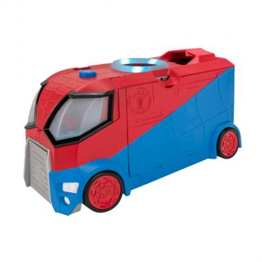 Spidey Машинка транспортер Feature Vehicle Spidey Transporter