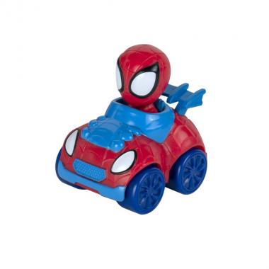 Spidey Машинка транспортер Feature Vehicle Spidey Transporter