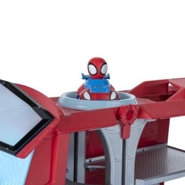 Spidey Машинка транспортер Feature Vehicle Spidey Transporter