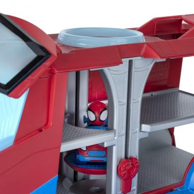 Spidey Машинка транспортер Feature Vehicle Spidey Transporter