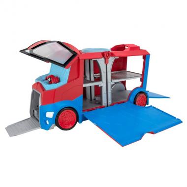 Spidey Машинка транспортер Feature Vehicle Spidey Transporter