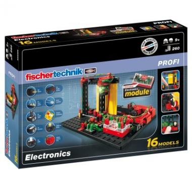 fischertechnik Construction set Electronics