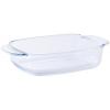 Termisil baking dish, rectangular, 3.5 l