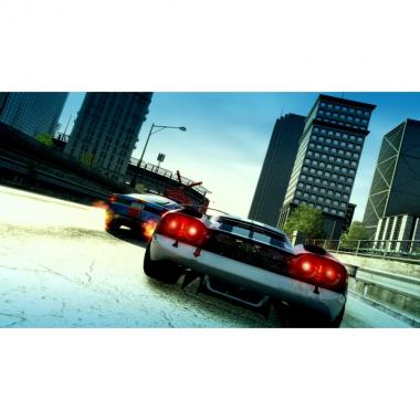 Games Software Burnout Paradise Remastered (Switch)