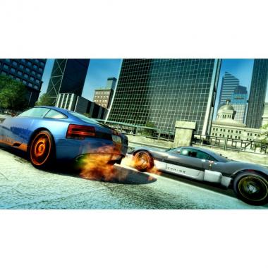Games Software Burnout Paradise Remastered (Switch)