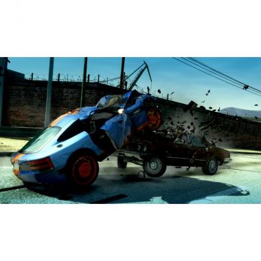 Games Software Burnout Paradise Remastered (Switch)