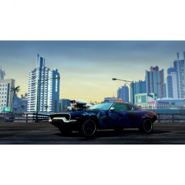 Games Software Burnout Paradise Remastered (Switch)