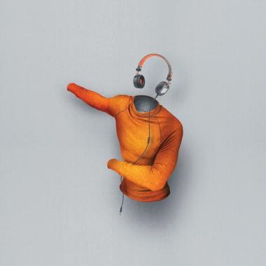 Trust Fyber On-Ear Mic[22645]
