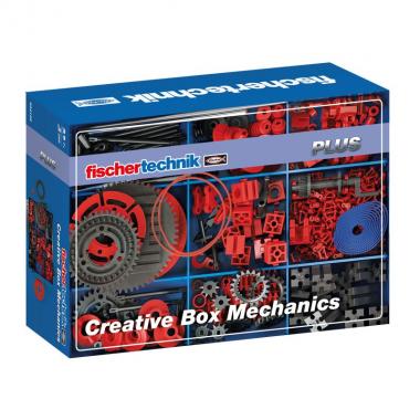 fischertechnik Creative Box Mechanics