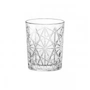 Bormioli Rocco Набір склянок BARTENDER LOUNGE низьк., 4*390 мл