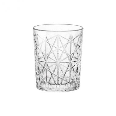 Bormioli Rocco Набір склянок BARTENDER LOUNGE низьк., 4*390 мл