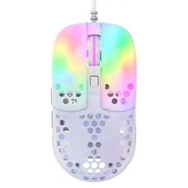 Cherry Xtrfy mouse MZ1 RGB USB White