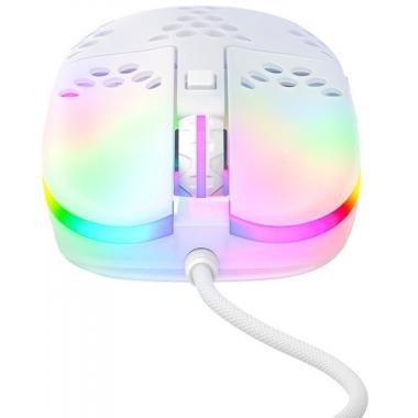 Cherry Xtrfy mouse MZ1 RGB USB White