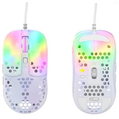 Cherry Xtrfy mouse MZ1 RGB USB White