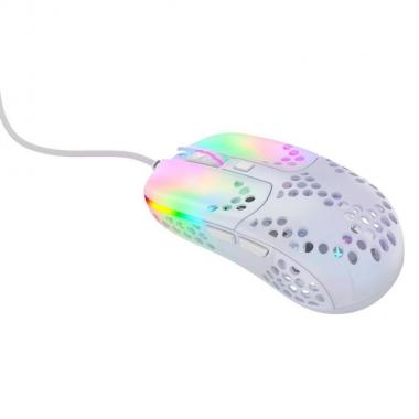 Cherry Xtrfy mouse MZ1 RGB USB White