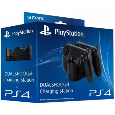 PlayStation Зарядна станція для PlayStation Dualshock 4