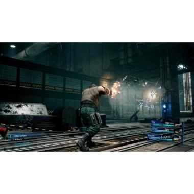Games Software FINAL FANTASY VII REMAKE [Blu-Ray диск] (PS5 )