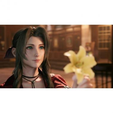Games Software FINAL FANTASY VII REMAKE [Blu-Ray диск] (PS5 )