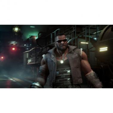 Games Software FINAL FANTASY VII REMAKE [Blu-Ray диск] (PS5 )