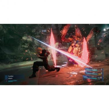 Games Software FINAL FANTASY VII REMAKE [Blu-Ray диск] (PS5 )
