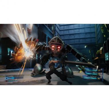 Games Software FINAL FANTASY VII REMAKE [Blu-Ray диск] (PS5 )