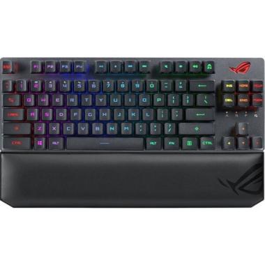 ASUS Клавиатура ROG Strix Scope RGB 84key