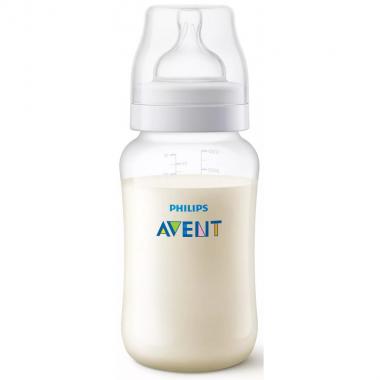 Philips Бутылочка Avent для кормления Анти-колик , 330 мл, 1 шт
