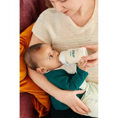 Philips Бутылочка Avent для кормления Анти-колик , 330 мл, 1 шт