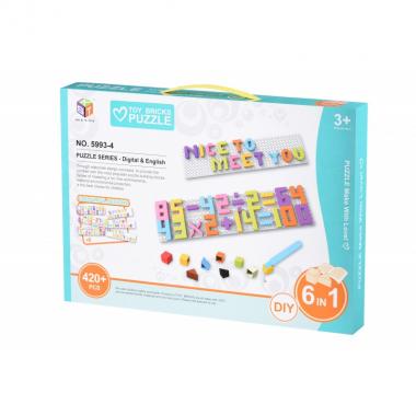 Same Toy Mosaic Пазл Colour ful designs (420 pcs)