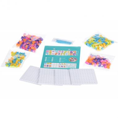 Same Toy Mosaic Пазл Colour ful designs (420 pcs)