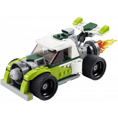 LEGO Конструктор Creator Грузовик-ракета 31103