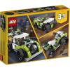 LEGO Конструктор Creator Грузовик-ракета 31103